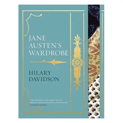 "Jane Austen's Wardrobe" - "" ("Davidson Hilary")