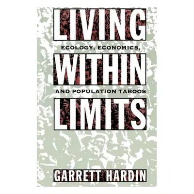 "Living Within Limits" - "" ("Hardin Garrett")