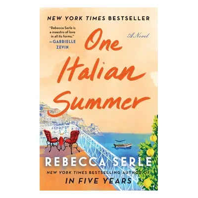 "One Italian Summer" - "" ("Serle Rebecca")