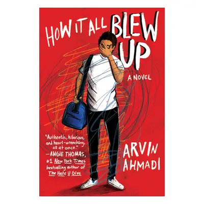 "How It All Blew Up" - "" ("Ahmadi Arvin")