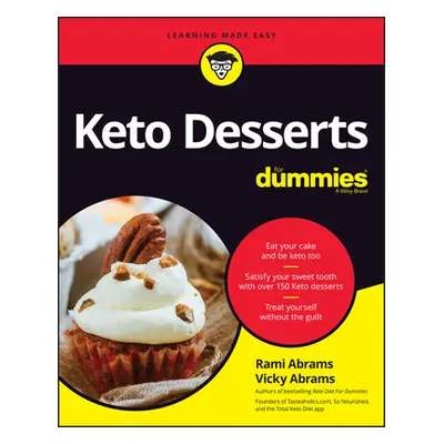 "Keto Desserts for Dummies" - "" ("Abrams Rami")