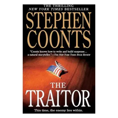 "Traitor: A Tommy Carmellini Novel" - "" ("Coonts Stephen")