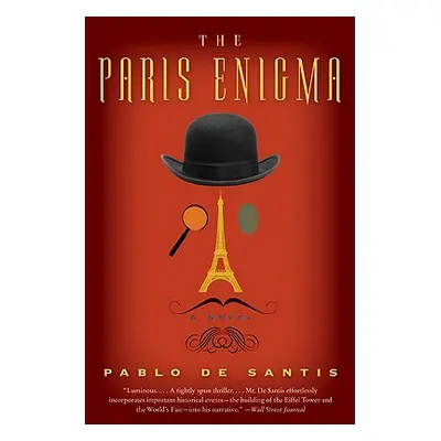 "The Paris Enigma" - "" ("de Santis Pablo")