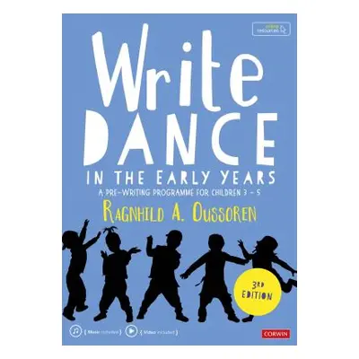 "Write Dance in the Early Years: A Pre-Writing Programme for Children 3 to 5" - "" ("Oussoren Ra