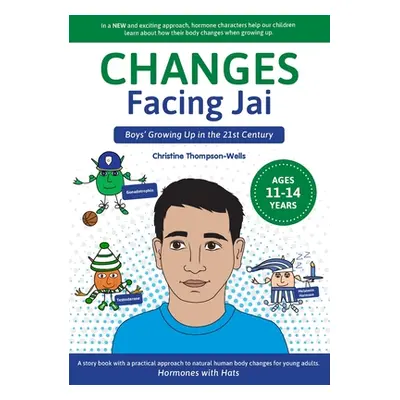 "Changes Facing Jai" - "" ("Thompson-Wells Christine")