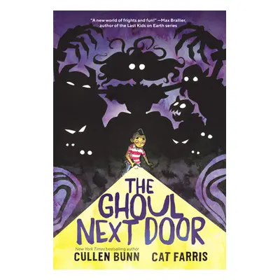 "The Ghoul Next Door" - "" ("Bunn Cullen")