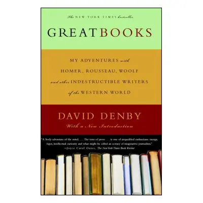 "Great Books" - "" ("Denby David")