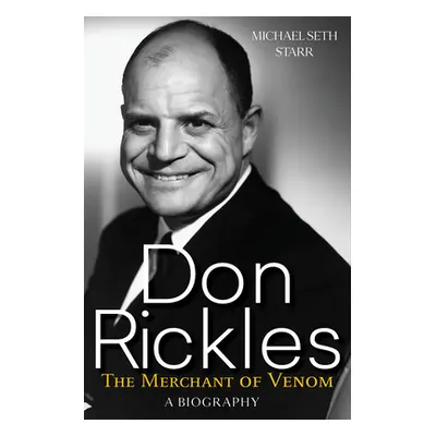 "Don Rickles: Merchant of Venom" - "" ("Starr Michael Seth")