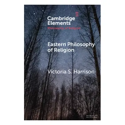 "Eastern Philosophy of Religion" - "" ("Harrison Victoria S.")