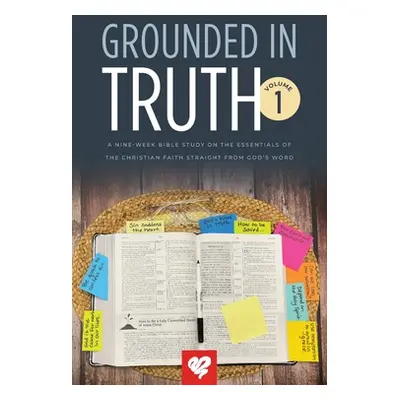 "Grounded In Truth: Volume 1" - "" ("Rogers Adrian")