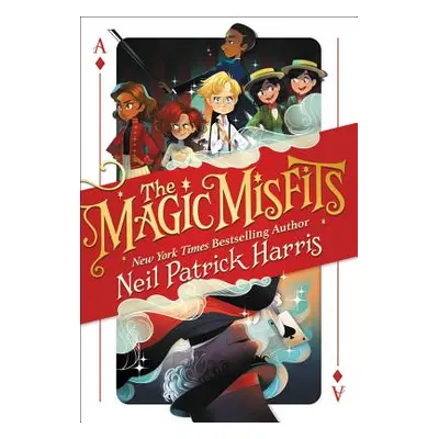 "The Magic Misfits" - "" ("Harris Neil Patrick")