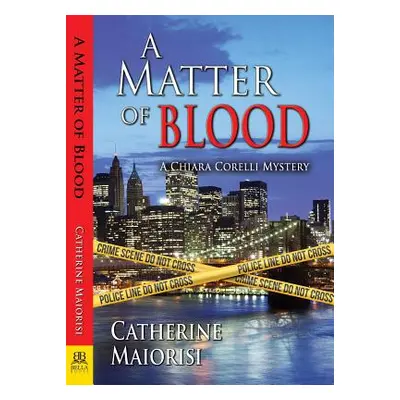 "A Matter of Blood" - "" ("Maiorisi Catherine")