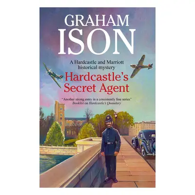 "Hardcastle's Secret Agent" - "" ("Ison Graham")