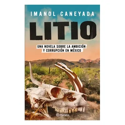 "Litio" - "" ("Caneyada Imanol")