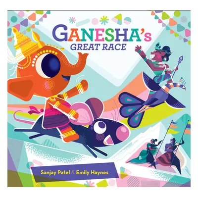 "Ganesha's Great Race" - "" ("Patel Sanjay")