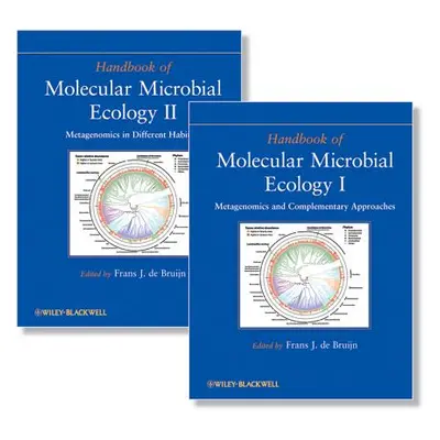 "Handbook of Molecular Microbial Ecology, 2 Volume Set" - "" ("de Bruijn Frans J.")