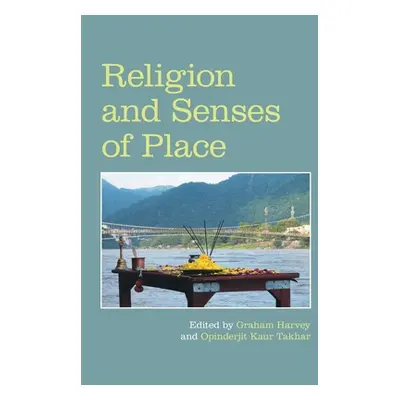 "Religion and Senses of Place" - "" ("Harvey Graham")