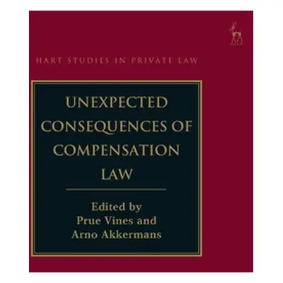 "Unexpected Consequences of Compensation Law" - "" ("Vines Prue")