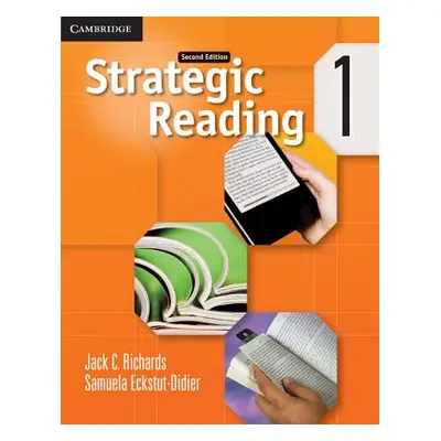 "Strategic Reading Level 1 Student's Book" - "" ("Richards Jack C.")