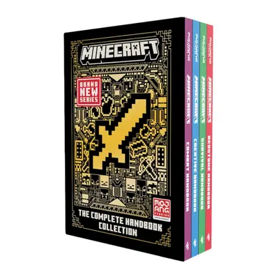 Minecraft: The Complete Handbook Collection (Mojang AB)