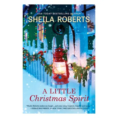 "A Little Christmas Spirit" - "" ("Roberts Sheila")