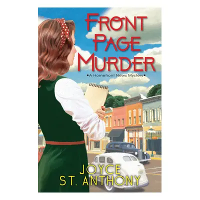 "Front Page Murder" - "" ("St Anthony Joyce")