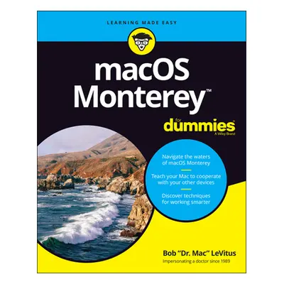 "Macos Monterey for Dummies" - "" ("LeVitus Bob")