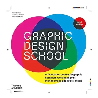 "Graphic Design School" - "A Foundation Course for Graphic Designers Working in Print, Moving Im