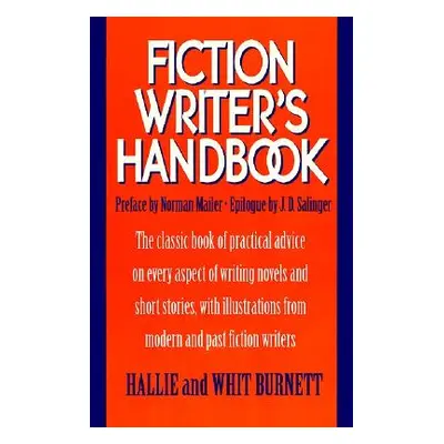 "Fiction Writers Handbook" - "" ("Burnett Hallie")