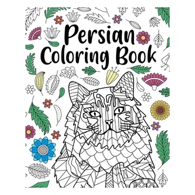 "Persian Coloring Book" - "" ("Paperland")