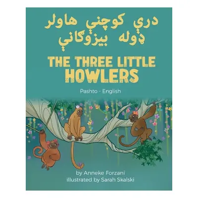 "The Three Little Howlers (Pashto-English)" - "" ("Forzani Anneke")