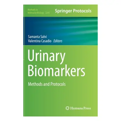 "Urinary Biomarkers: Methods and Protocols" - "" ("Salvi Samanta")