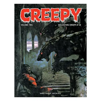 "Creepy Archives Volume 2" - "" ("Goodwin Archie")