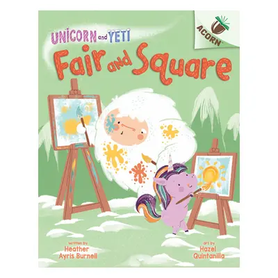 "Fair and Square: An Acorn Book" - "" ("Burnell Heather Ayris")