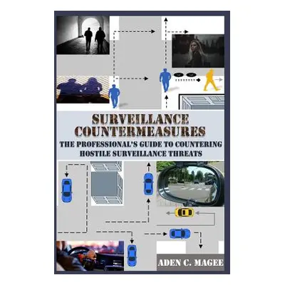 "Surveillance Countermeasures: The Professional's Guide to Countering Hostile Surveillance Threa