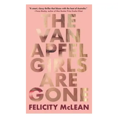 "The Van Apfel Girls Are Gone" - "" ("")