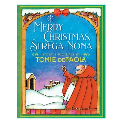 Merry Christmas, Strega Nona (dePaola Tomie)