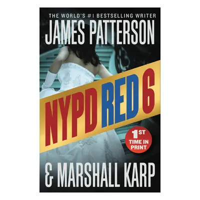 "NYPD Red 6 (Hardcover Library Edition)" - "" ("Patterson James")