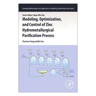 "Modeling, Optimization, and Control of Zinc Hydrometallurgical Purification Process" - "" ("Yan