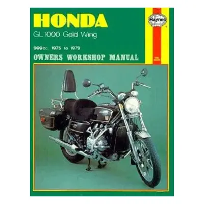 "Honda GL1000 Gold Wing (75 - 79)" - "" ("Haynes Publishing")