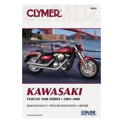 "Kawasaki Vulcan 1600 Series 2003-2008" - "" ("Penton")