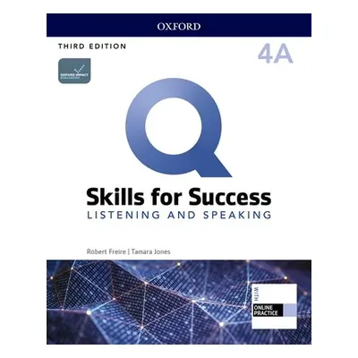 "Q3e 4 Listening and Speaking Student Book Split a Pack" - "" ("Oxford University Press")