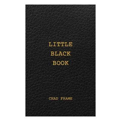 "Little Black Book" - "" ("Frame Chad")