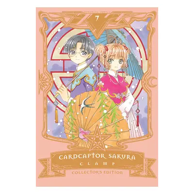 "Cardcaptor Sakura Collector's Edition 7" - "" ("Clamp")