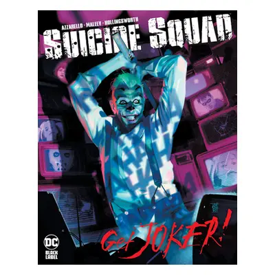 "Suicide Squad: Get Joker!" - "" ("Azzarello Brian")