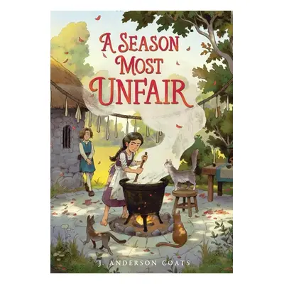 "A Season Most Unfair" - "" ("Coats J. Anderson")