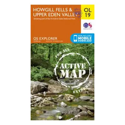 "Howgill Fells" - "" ("Ordnance Survey")