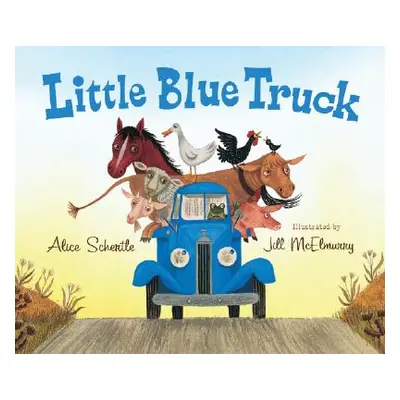 "Little Blue Truck" - "" ("Schertle Alice")