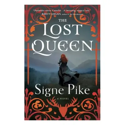 "The Lost Queen, 1" - "" ("Pike Signe")