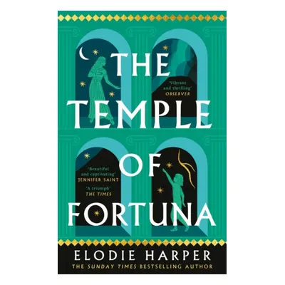 "Temple of Fortuna" - "" ("Elodie Harper Harper")